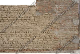 Photo Texture of Wall Brick 0007